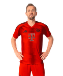 Bayern Munich 24/25 Stadium Men's Home Shirt