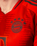 Bayern Munich 24/25 Authentic Men's Home Shirt