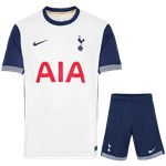 Tottenham 24/25 Kid's Home Shirt and Shorts
