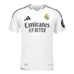 Real Madrid 24/25 Authentic Men's Home Shirt
