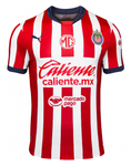 Deportivo Guadalajara 24/25 Kid's Home Shirt and Shorts