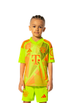 Bayern Munich 24/25 Kid's Home Goalkeeper Shirt and Shorts