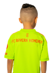 Bayern Munich 24/25 Kid's Home Goalkeeper Shirt and Shorts