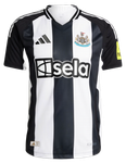 Newcastle United 24/25 Authentic Men's Home Shirt