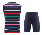 France 2024 Men's Pre-Match Tank Top