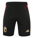Belgium 2024 Men's Black Training Tracksuit