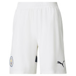 FODEN #47 Manchester City 24/25 Kid's Home Shirt and Shorts - PL Font