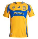 Tigres UANL 24/25 Authentic Men's Home Shirt
