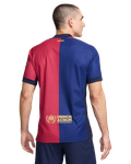 Barcelona 24/25 Authentic Men's Home Shirt
