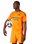 Real Madrid 24/25 Authentic Men's Away Shirt
