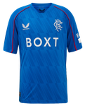 Rangers 24/25 Kid's Home Shirt and Shorts