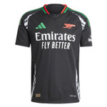 SAKA #7 Arsenal 24/25 Authentic Men's Away Shirt - PL Font