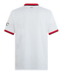 AC Milan 24/25 Kid's Away Shirt and Shorts