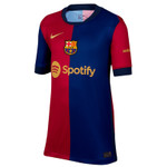 Barcelona 24/25 Kid's Home Shirt and Shorts