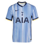 Tottenham 24/25 Authentic Men's Away Shirt
