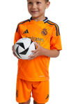 BELLINGHAM #5 Real Madrid 24/25 Kid's Away Shirt and Shorts