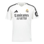 MBAPPÉ #9 Real Madrid 24/25 Stadium Men's Home Shirt
