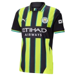 Manchester City 24/25 Stadium Men's Away Shirt