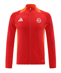 Bayern Munich 24/25 Men's Red Jacket