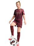 HAALAND #9 Manchester City 24/25 Kid's Third Shirt and Shorts - Man City Font