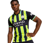 FODEN #47 Manchester City 24/25 Stadium Men's Away Shirt - PL Font