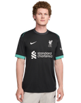 M.SALAH #11 Liverpool 24/25 Stadium Men's Away Shirt - LFC Font