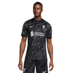 Liverpool 24/25 Men's Home Goalkeeper Shirt