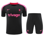Chelsea 24/25 Men's Black Training Shirt