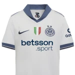 Inter Milan 24/25 Kid's Away Shirt and Shorts
