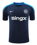 Chelsea 24/25 Men's Navy Training Shirt