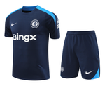 Chelsea 24/25 Men's Navy Training Shirt
