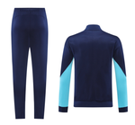 Chelsea 24/25 Men's Navy Long Zip Jacket
