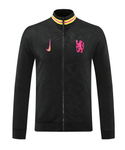 Chelsea 24/25 Men's Black Long Zip Jacket