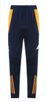 Real Madrid 24/25 Men's Navy Long Zip Jacket