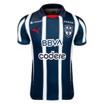 CF Monterrey 24/25 Kid's Home Shirt and Shorts