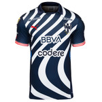 CF Monterrey 24/25 Kid's Cup Shirt and Shorts