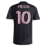 MESSI #10 Inter Miami 25/26 Authentic Men's Away Shirt