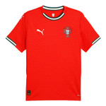 Portugal 2025 Stadium Men's Home Shirt