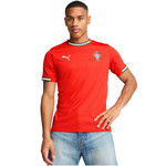 Portugal 2025 Stadium Men's Home Shirt