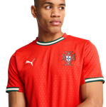 Portugal 2025 Stadium Men's Home Shirt
