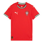 Portugal 2025 Women's Home Shirt