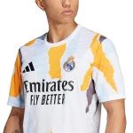 Real Madrid 24/25 Men's Pre-Match Shirt
