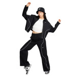Nike Women's Black Woven Jacket