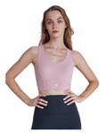 Alo Women's Multiple Colors Seamless Ribbed Bra