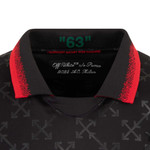 AC Milan x OFF-WHITE™ 24/25 Stadium Men's Black Shirt