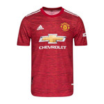 Manchester United 20/21 Men's Home Retro Shirt