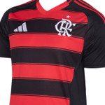 Flamengo 2025 Authentic Men's Home Shirt
