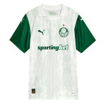 Palmeiras 25/26 Authentic Men's Away Shirt