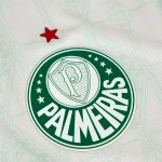Palmeiras 25/26 Authentic Men's Away Shirt