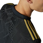 Mexico 2025 Men's Gold Shirt